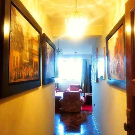 بيت شباب Lima Backpackers المظهر الخارجي الصورة