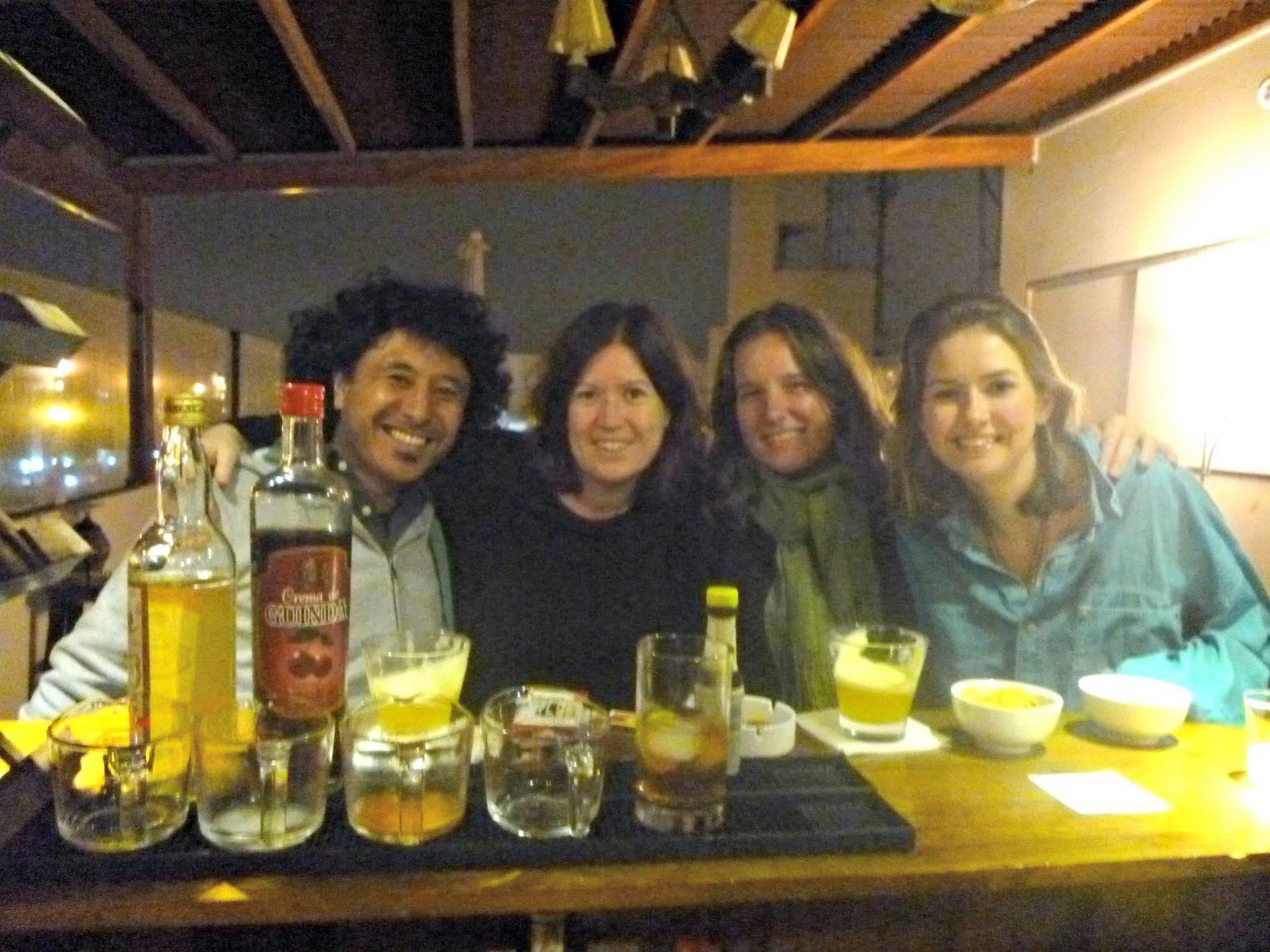 بيت شباب Lima Backpackers المظهر الخارجي الصورة